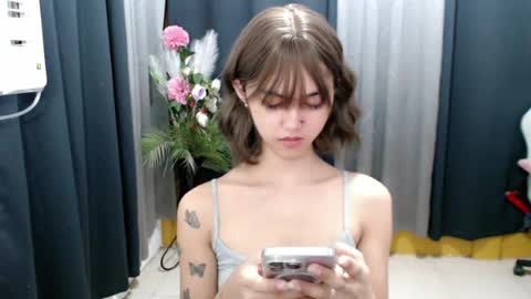 Snapshot of ellamiller69 chatting on 16, 7, 2026 ELLA online show from 16, 7, 2026