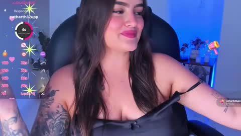 ellarosee_ online show from 2, 2, 2026