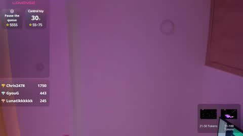 Snapshot of ellathorne chatting on 7, 12, 2024 EllaThorne online show from 7, 12, 2024