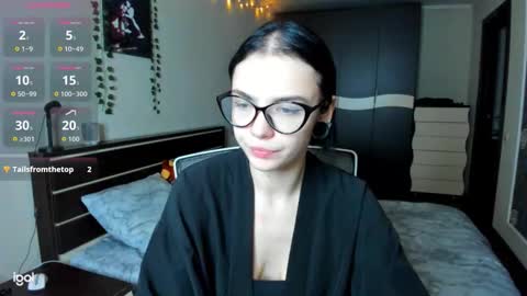 Snapshot of elle_blair chatting on 7, 11, 2025 Luna online show from 7, 11, 2025
