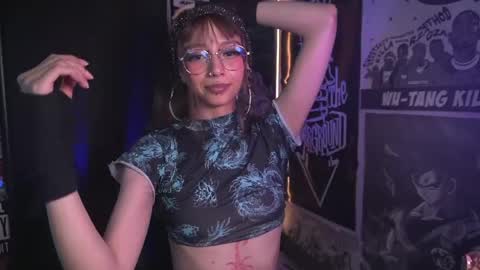 follow me on instagram .    online show from 8, 4, 2026