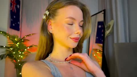 Snapshot of elli_harmon chatting on 26, 12, 2024 Ellie  --- Ill see you either on Friday or Saturday and definitely on Sunday  online show from 26, 12, 2024