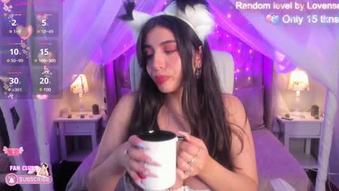 Snapshot of ellie_jhonson_ chatting on 3, 2, 2025  Ellie Jhonson  online show from 3, 2, 2025