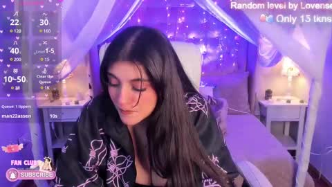 Snapshot of ellie_jhonson_ chatting on 23, 2, 2025  Ellie Jhonson  online show from 23, 2, 2025