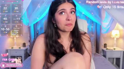 Snapshot of ellie_jhonson_ chatting on 28, 2, 2025  Ellie Jhonson  online show from 28, 2, 2025