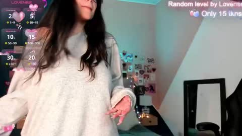 Snapshot of ellie_jhonson_ chatting on 4, 3, 2025  Ellie Jhonson  online show from 4, 3, 2025