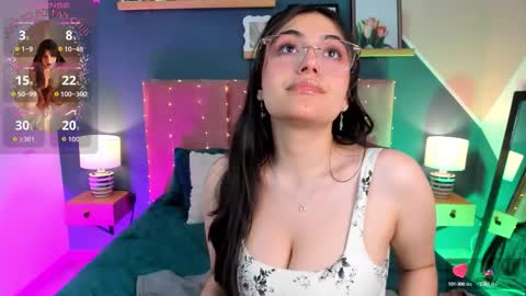 Snapshot of ellie_jhonson_ chatting on 11, 9, 2025  Ellie Jhonson  online show from 11, 9, 2025