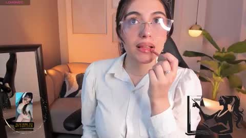 Snapshot of ellie_jhonson_ chatting on 27, 10, 2025  Ellie Jhonson  online show from 27, 10, 2025