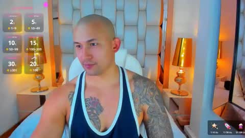 E L L I O T    V E L E Z online show from 20, 2, 2026