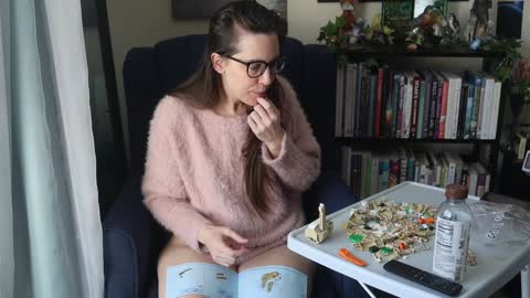 Snapshot of ellynaomi chatting on 24, 1, 2025 Elly Naomi online show from 24, 1, 2025