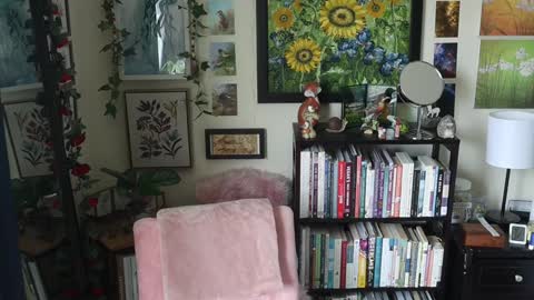 Elly Naomi online show from 14, 3, 2026