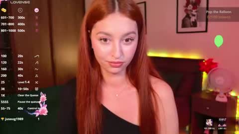 EllyPeach online show from 17, 6, 2026