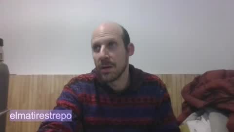 Mati Restrepo online show from 13, 6, 2026