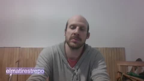 Mati Restrepo online show from 14, 6, 2026