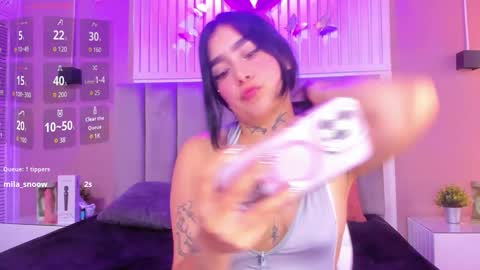 Elodie  online show from 9, 9, 2025