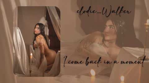 Elodie  online show from 17, 10, 2025