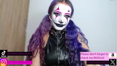 Chelsea  Please help me to reach 100 thumbs up online show from 11, 11, 2025