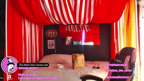 Snapshot of eloise_brown_ chatting on 20, 4, 2026 Chelsea Please help me to reach 100 thumbs up online show from 20, 4, 2026