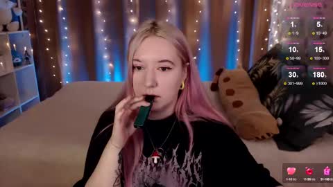 Snapshot of elovinora chatting on 15, 12, 2024 Ela give me a thumbs up if you like it and this is important for the development of the account online show from 15, 12, 2024