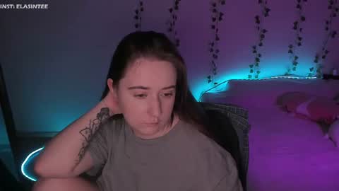 Snapshot of elovinora chatting on 21, 6, 2026 Ela give me a thumbs up if you like it and this is important for the development of the account online show from 21, 6, 2026