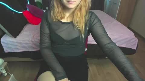 Snapshot of elsa_hot_here chatting on 22, 2, 2025 Elsa online show from 22, 2, 2025