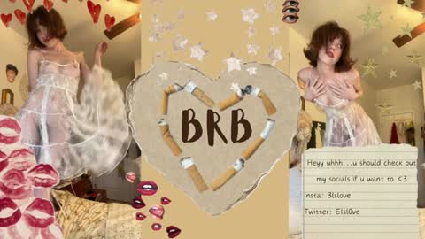 ELS online show from 9, 1, 2025