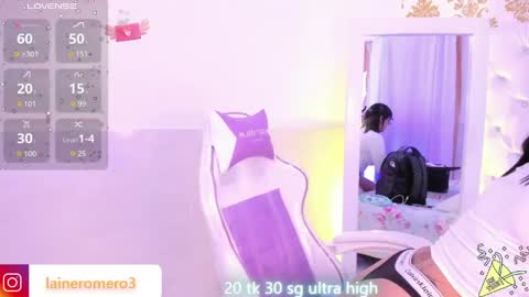 Ema Lambert  online show from 13, 4, 2026