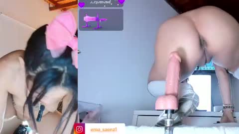 Snapshot of ema_saenz_ chatting on 25, 6, 2026 Sofia online show from 25, 6, 2026