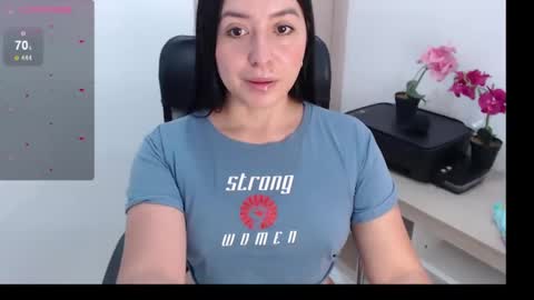 Snapshot of emacop chatting on 5, 3, 2025 SAMANTA online show from 5, 3, 2025