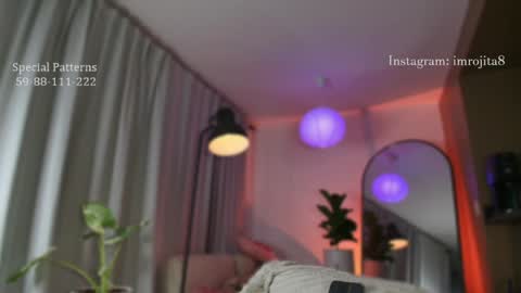 Snapshot of emam_taylor_ chatting on 21, 5, 2026 IG imrojita8 online show from 21, 5, 2026