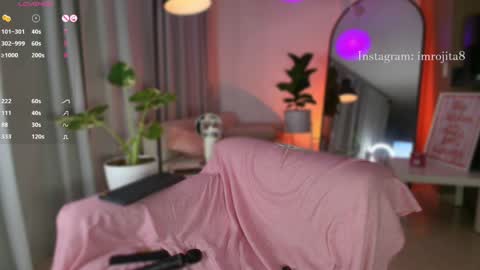 Snapshot of emam_taylor_ chatting on 29, 5, 2026 IG imrojita8 online show from 29, 5, 2026