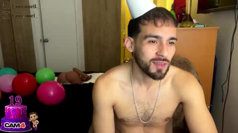 Snapshot of emanuell___ chatting on 8, 6, 2026 emanuell___ online show from 8, 6, 2026