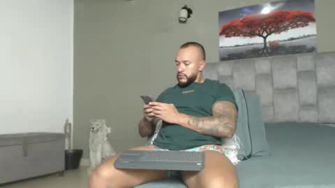 emanuelspencer online show from 22, 2, 2026