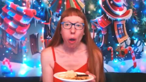 Ember Starleena online show from 5, 12, 2024