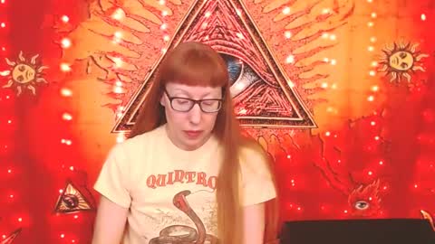 Ember Starleena online show from 13, 10, 2025