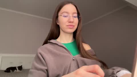 Alina online show from 19, 3, 2026