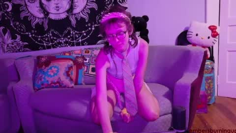 Embersburningup online show from 5, 6, 2026