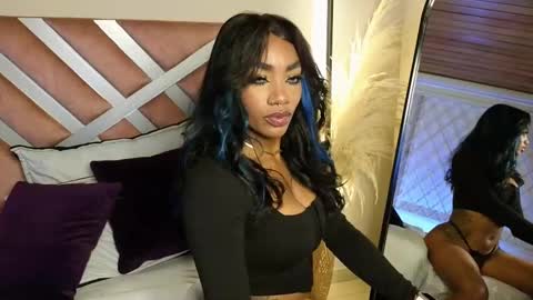 anyelii  online show from 18, 2, 2025