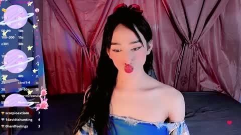 Emely Rous online show from 15, 1, 2025