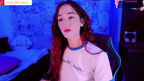 Emely Rous online show from 6, 10, 2025