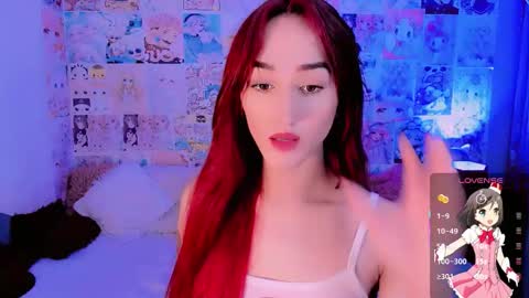 Emely Rous online show from 30, 10, 2025