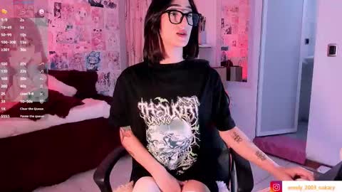 Emely Rous online show from 12, 2, 2026