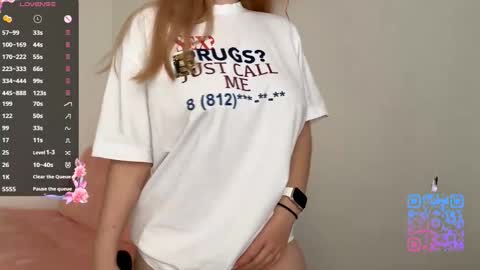 Snapshot of emeraldcotton chatting on 12, 2, 2026 Gily online show from 12, 2, 2026