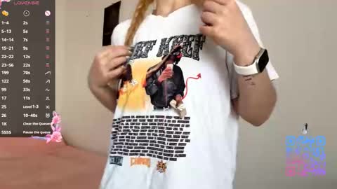 Snapshot of emeraldcotton chatting on 19, 2, 2026 Gily online show from 19, 2, 2026