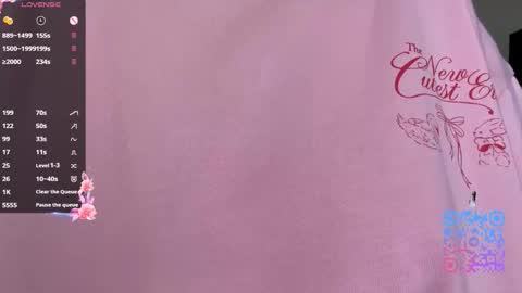 Snapshot of emeraldcotton chatting on 21, 2, 2026 Gily online show from 21, 2, 2026