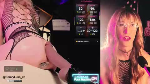 Snapshot of emerylune_xo chatting on 22, 12, 2025 Emery Lune online show from 22, 12, 2025