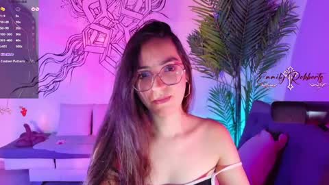 Emmily Roberts online show from 7, 4, 2026