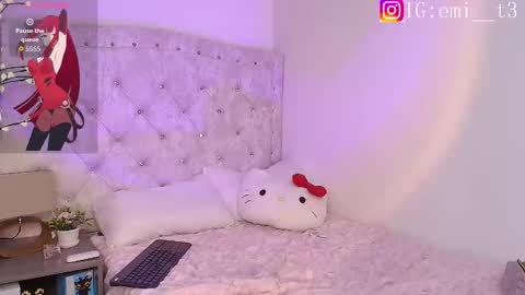 Emilly online show from 20, 10, 2025