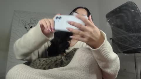 Snapshot of emiantonella_ chatting on 29, 11, 2025 Antonella online show from 29, 11, 2025