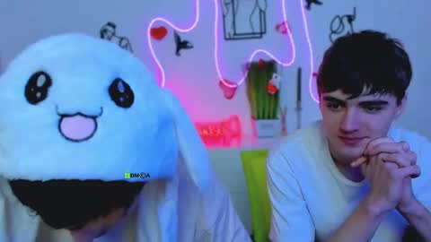 Snapshot of emil_lucky chatting on 21, 2, 2026 emil_lucky online show from 21, 2, 2026